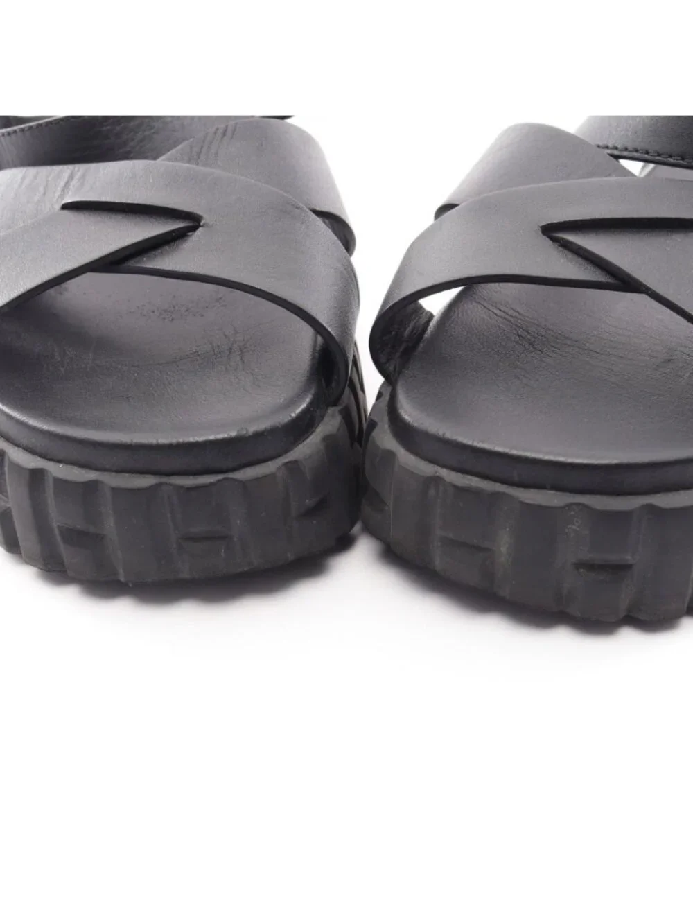 Hermes Sandals Everest Leather